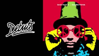 Seven Davis Jr "Friends (Detroit Swindle Friends On Acid Remix)" - Boiler Room Debuts