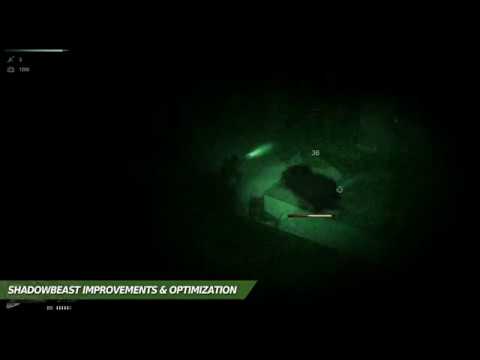 HellSign Update v1 0 1 3 Various Combat Improvements