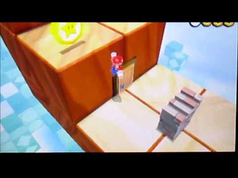 Super Mario 3D Land - Episode 26 (World 6-4 Star Medals Guide)
