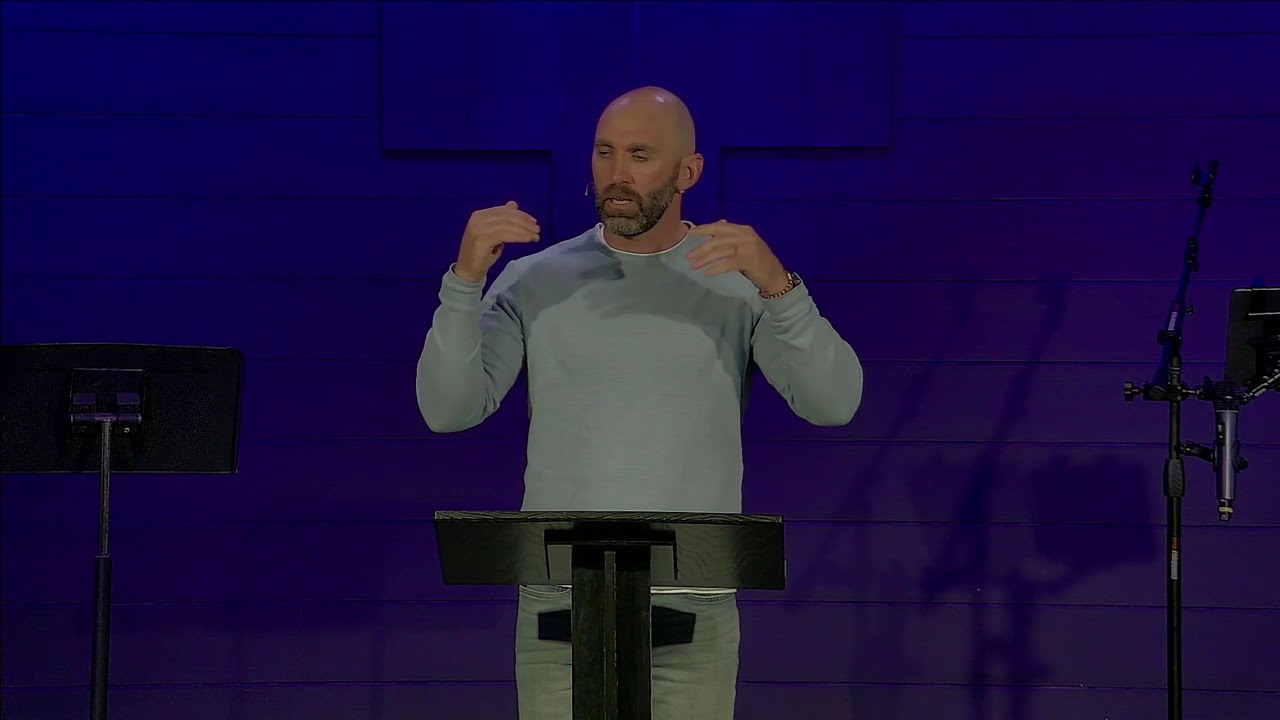 Rediscovering Church - A Temple