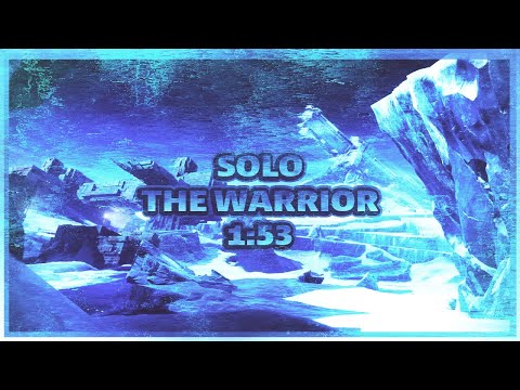 Empire Hunt: Warrior SOLO Speedrun World record 1:53