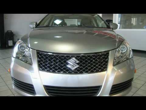 2010 Suzuki Kizashi Norman OK