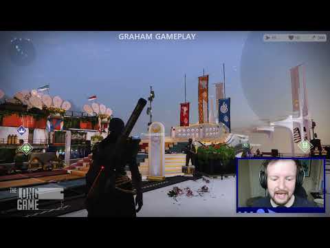 Destiny 2 Ep29 || The Long Game