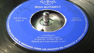 Iron Butterfly - Gentle as it May Seem | Rare Instrumental Version