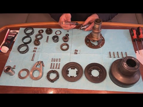 Episodio 4: Hacer el mantenimiento de un winch