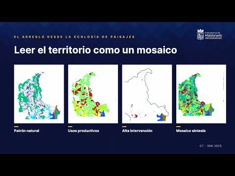 Plan de ordenamiento de la Cuenca de Laguna del Sauce