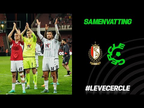 Royal Standard de Liège 0-4 KSV Cercle Brugge Kon...