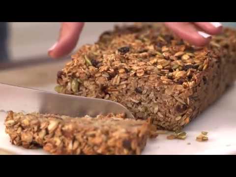 Dairy Free Muesli Bread Recipe