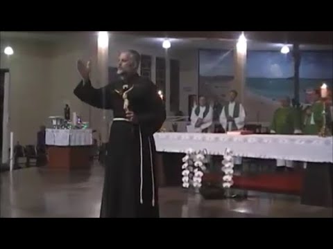 Vídeo Meditativo de Abertura - Semana Santa