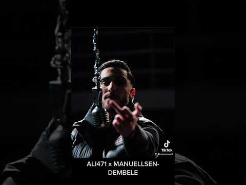 ALI471 x MANUELLSEN- DEMBELE (Hörprobe)