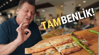 Muazzam Obruk Peyniri, Etli Ekmek ve Fırın Kebabı - Vedat Milor'un İzinde 4. Böl