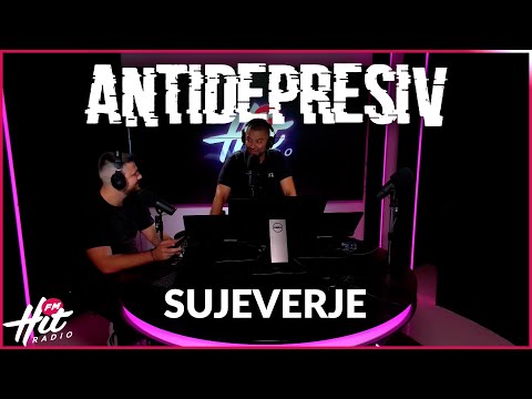 Antidepresiv 15.09.2023 - Sujeverje | s03e04deo4