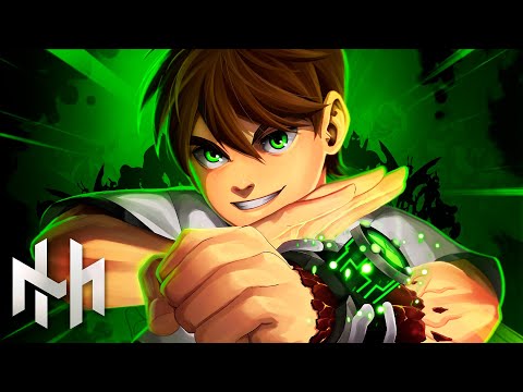 Ben Tennyson (Ben 10) - "Protector of the Universe" | Henrique Mendonça