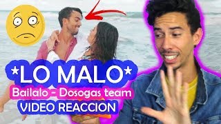 DosogasTeam - Báilalo (VIDEO REACCION) | Jose Liranzo