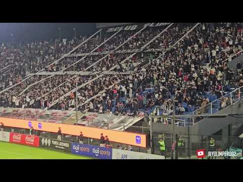 "Olimpia vs Tembetary " Barra: La Barra 79 &bull; Club: Olimpia