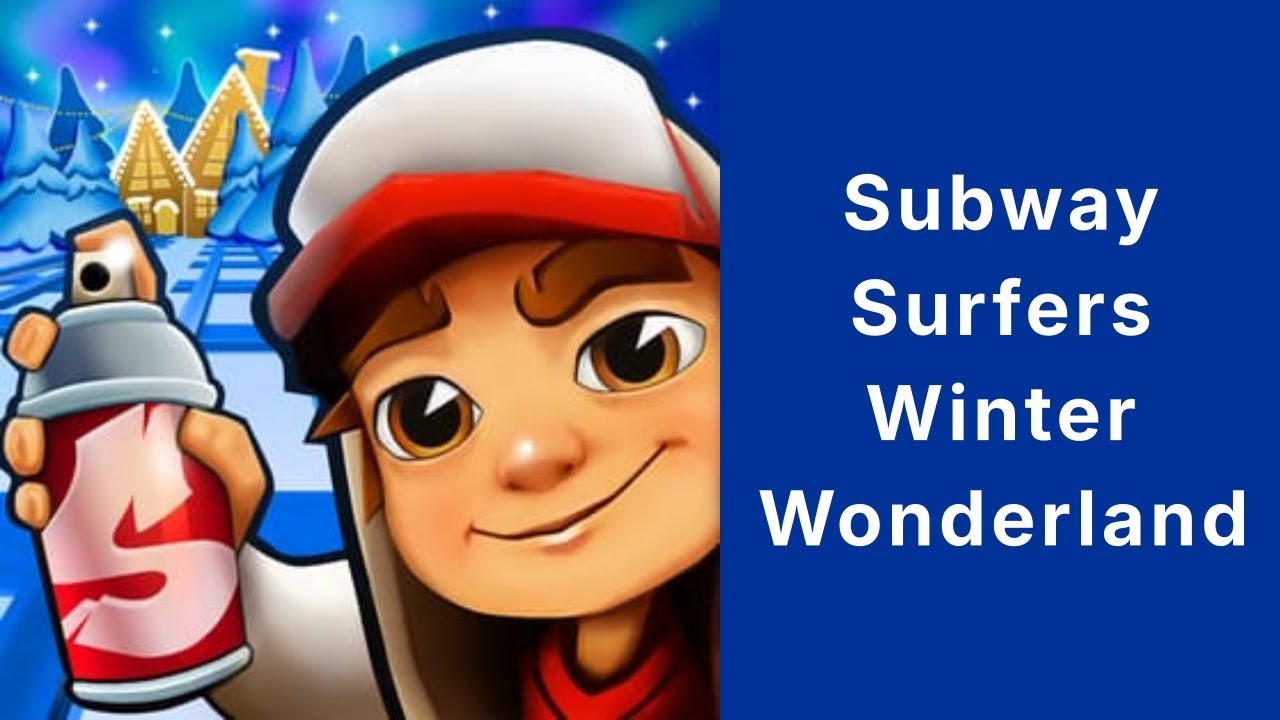 Subway Surfers Winter Wonderland - Best Game - Android Samsung Galaxy A05 Subway Surfers Winter Wonderland - Best Game - Android Samsung Galaxy A05