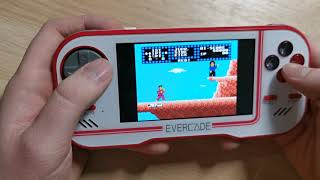 Karate Champ - Evercade - Data East Collection 1 Cartridge