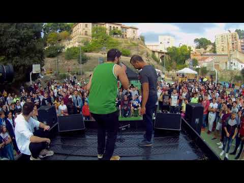 JUAN EL NEGRO vs WILLYGO - Cuartos de Final - Active Extreme // Mountain Battles