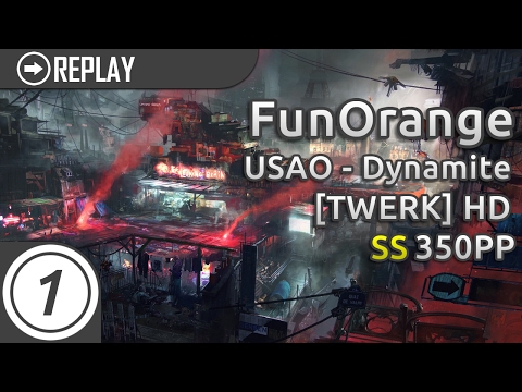 FunOrange | USAO - Dynamite [TWERK] HD SS 350pp #3