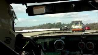 Black Gold Racing: 24 Hour of LeMons Halloween Hooptiefest Compilation