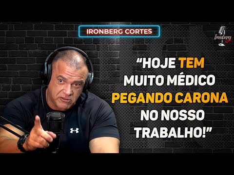 FRED GETS NERVOUS AND SPEAKS OUT LIVE – IRONBERG PODCAST CUTS