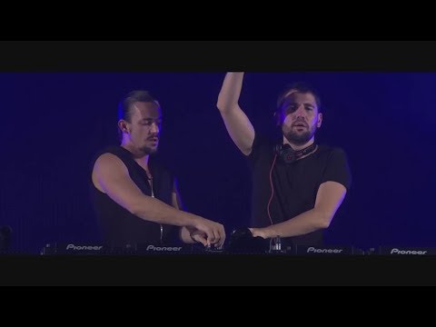 Dimitri Vegas & Like Mike - Rhythm Of The Night Vs C.U.B.A. (BTTM)
