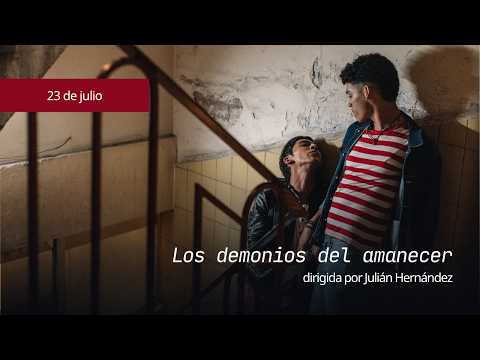 Crítica de "Los Demonios del Amanecer": Un romance gay en la Ciudad de México marcado por el destino