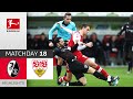 SC Freiburg - VfB Stuttgart | 2-1 | Highlights | Matchday 18 – Bundesliga 2020/21