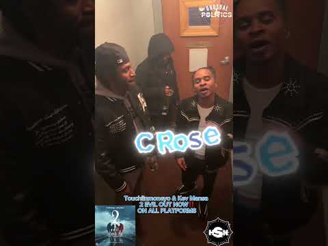 Crose30s Shouts Out Unusual Politics at “2 Evil” release party