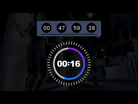 Tabata Timer | 30/10