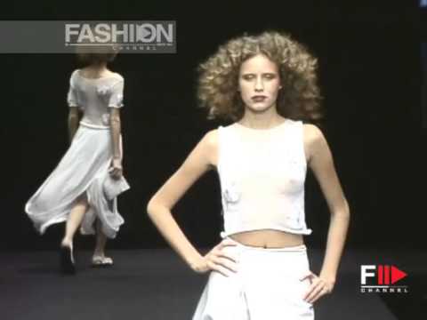 "Krizia" Spring Summer 2001 3 of 4 Milan Pret a Porter by FashionChannel