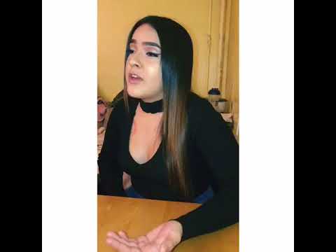 Perfect-Chris Brown Cover By Michelle Ortiz
