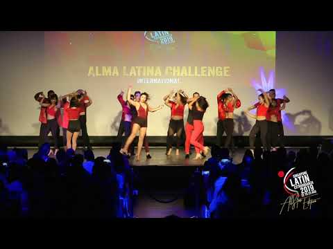Alma Latina Challenge | SLE 2019 #0825 - 03