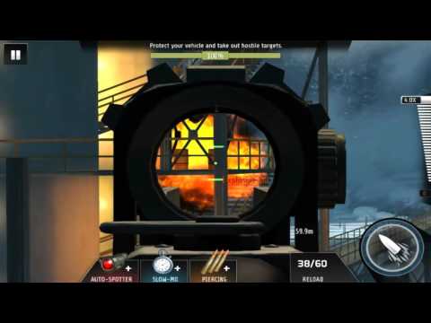 Kill Shot Bravo Region 6 Primary Mission 10 - Protect your vehicle