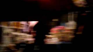 "Japanese Vendors At Night"