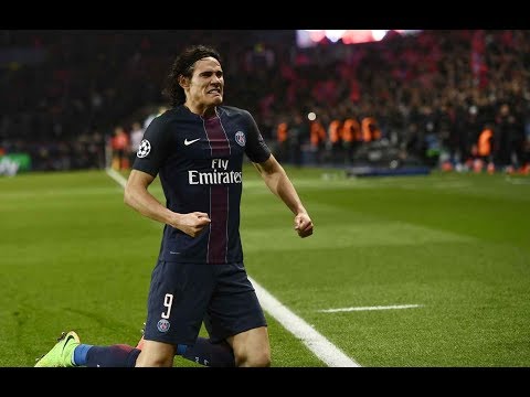CAVANI VS AMIENS