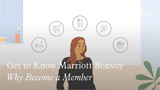 Get to Know Marriott Bonvoy: Why Become a Member
