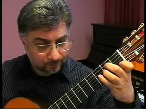 La Guitarra Española " La Fiesta de la Danza" by Kacha Metreveli