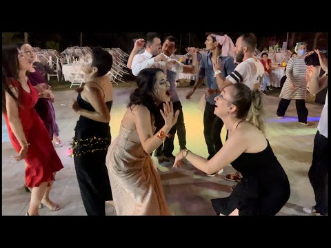 Turkish wedding party for my best friends