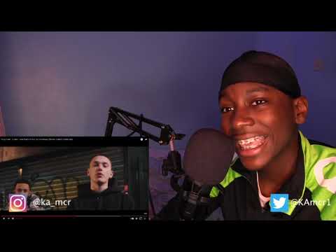REACTING TO Yizzy Feat. J Fado - Late Night (Prod. by TwoSeven) [Music Video] | GRM Daily
