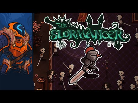 Indie Diablo-Like With More Progression Than You Can Throw A Stick At! - The Slormancer [Demo]