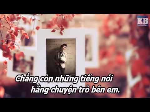 [Karaoke HD] Không Cần Phải Hứa Đâu Em - Phạm Khánh Hưng