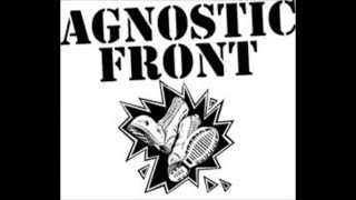 Agnostic Front -Censored