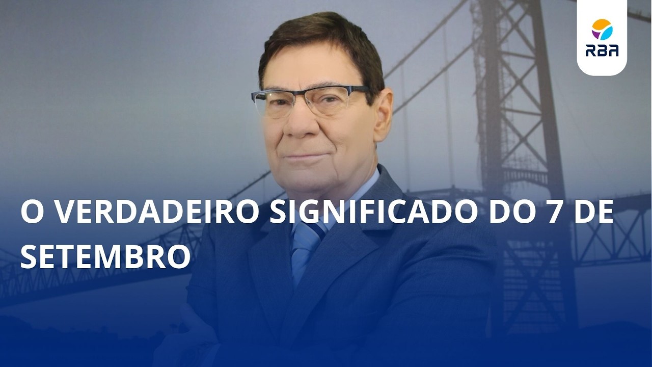Liberdade: o verdadeiro significado do 7 de Setembro