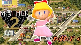 倒す順番間違えたｗMOTHER2実況 #6