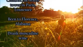 Country Boy&#39;s World - Jason Aldean (Lyrics)