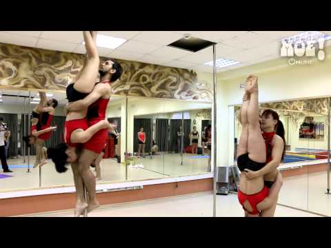 Воронежские атлеты собираются выиграть чемпионат Европы по спорту на пилоне