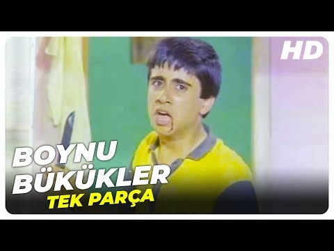 Boynu Bükükler | Emrah Eski Türk Filmi Tek Parça
