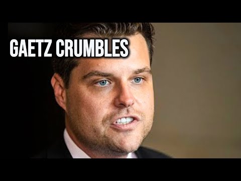 Matt Gaetz SLIPS UP Over Incriminating Bombshell As Interview Goes Sideways