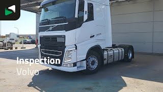 Volvo FH 500 FH 4X2 XL Retarder 2x Tanks Standklima truck tractor | Image 4 - Autoline